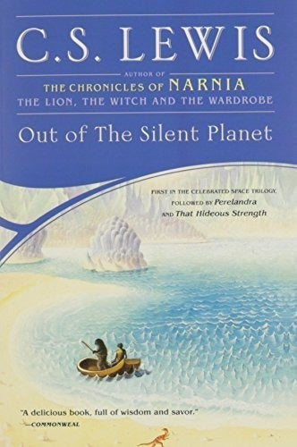 Fuera Del Planeta Silencioso