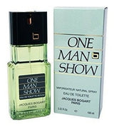 fragancia de lujo de Jacques Bogart One Man