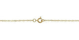 Collar De Cadena Fina