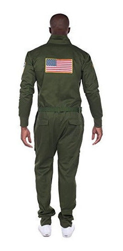Disfraz De Halloween Pilot Para Hombre