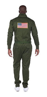 Disfraz De Halloween Pilot Para Hombre