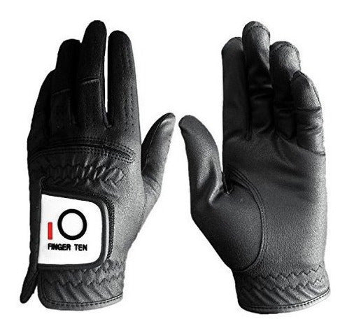 Guantes de golf mano izquierda paquete