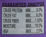 Dinner para gatos, 24 latas de 5.5 oz