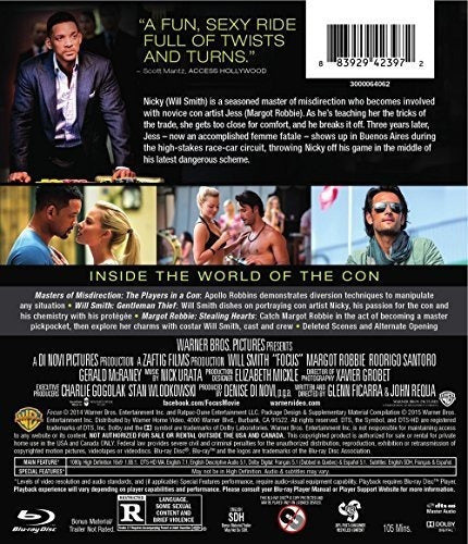 Enfoque blu-ray