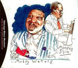 Chicago Blues Masters Volumen Uno