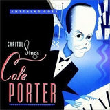 dvd, Todo Vale: El Capitolio Canta Cole Porter