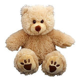 Haz Tu Propio Peluche Oso Pardo Peludo - ¡sin Costuras -