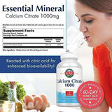 Citrato De Calcio Kal 1000 Mg  Salud De Los Dientes
