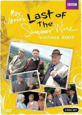 DVD de Último Del Vino De Verano Cosecha 2007
