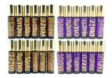 Etiquetas Aceites esenciales de vinilo