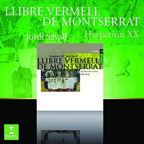 Libro Rojo De Montserrat