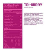Gu Energy Original Energy Nutrition Energy Gel, Tri-berry,
