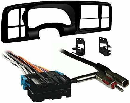 Metra Double Din Car Stereo Radio Install Dash Kit