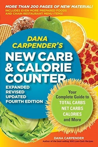La Nueva 4ta Edición De Dana Carpender Contra-expandida,