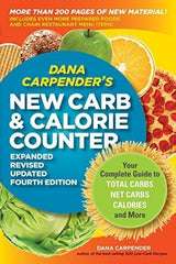 La Nueva 4ta Edición De Dana Carpender Contra-expandida,