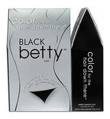 Black Betty - Kit De Color Para El Cabello Suelto