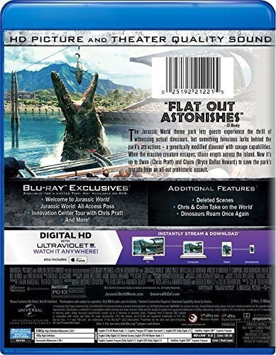 Jurassic World