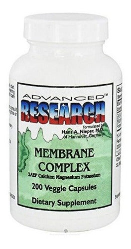 Membrana Compleja 200 Cápsulas Veg
