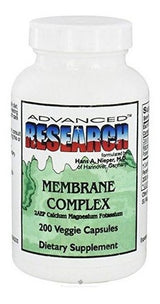 Membrana Compleja 200 Cápsulas Veg