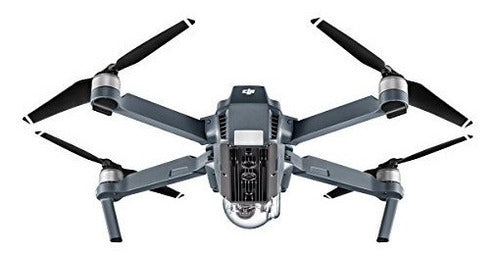 Combo Dji Mavic Pro Fly Más: Cuadricóptero Plegable Hélice