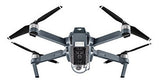 Combo Dji Mavic Pro Fly Más: Cuadricóptero Plegable Hélice