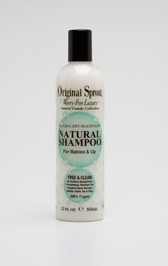 Champú Natural Sprout Original