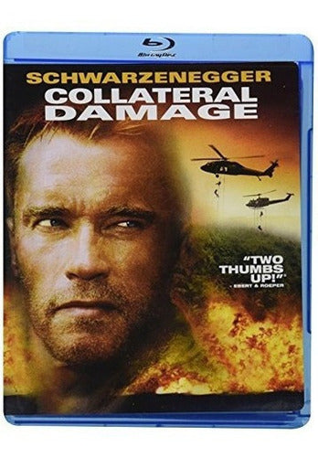 Daño Colateral [blu-ray]