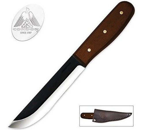 Cuchillo y herramienta Condor