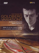 DVD - Variaciones Goldberg