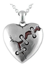 Curación Controse Para Un Collar De Corazón Roto