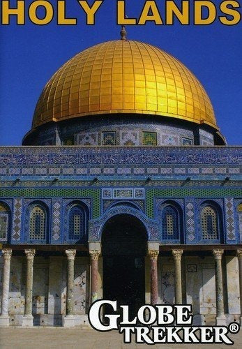 Tierras Santas  Jerusalén dvd