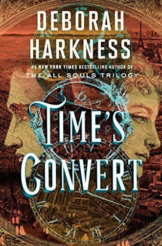 Conversión Del Tiempo: Una Novela
