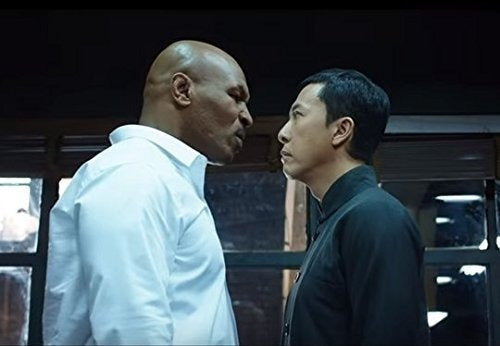 Ip Man 3 DVD