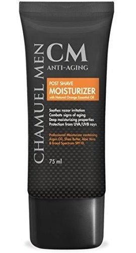 Crema Hidratante para hombres