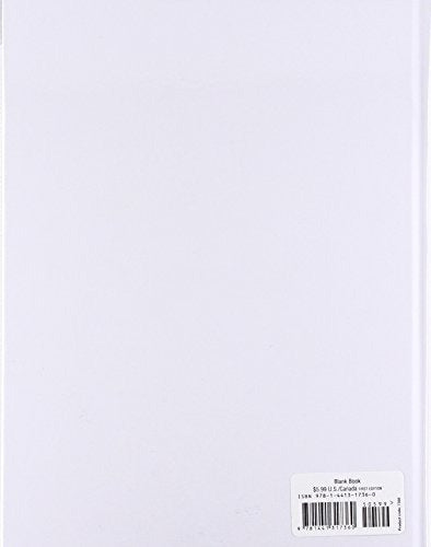 Libro en blanco de la serie Studio