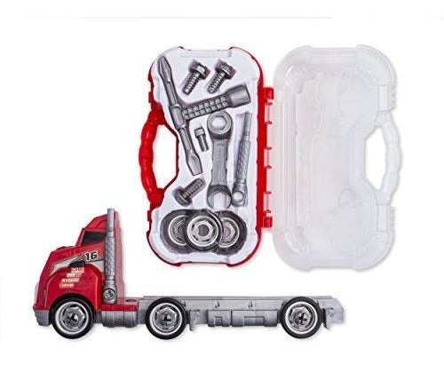 Transportador De Camiones De herramientas