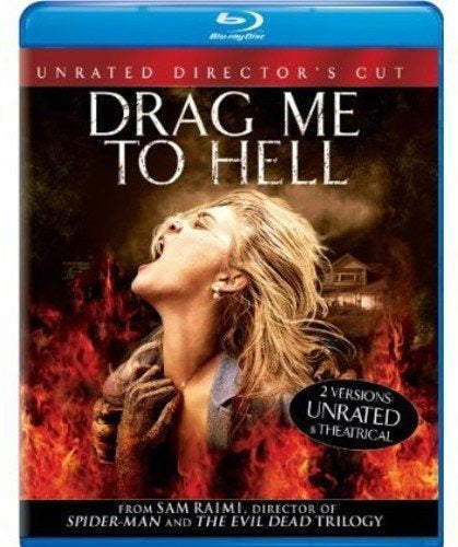 Arrástrame Al Infierno [blu-ray]