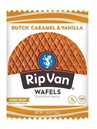 Wafels Son Perfectos Para El Desayuno