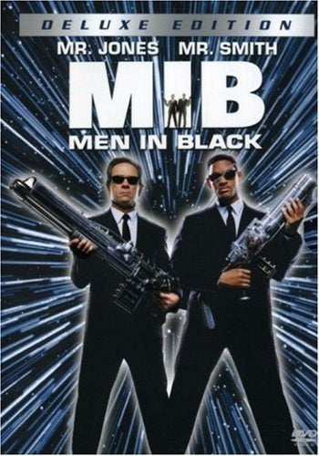 Hombres De Negro (edición De Lujo)