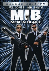 Hombres De Negro (edición De Lujo)
