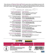 Gran Arias Caballo Caballo blu-ray