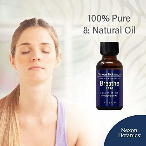 Breathe Essential Oil Blend 30 ml-