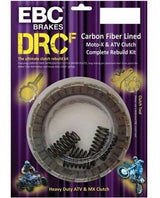 kit de engranague frenos gama de fibra de carbono