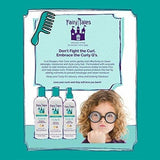Fairy Tales Curly-q Champú Para Niños, 12 Oz