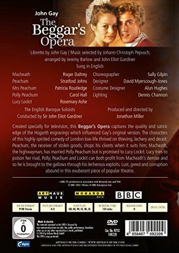 La Ópera Del Mendigo