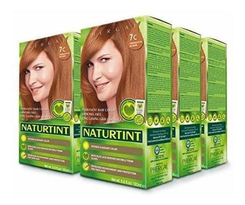 Color De Cabello Permanente