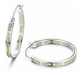 Pendientes De Aro De Plata Esterlina Tingle Pendiente De