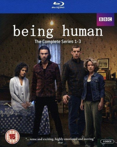 Ser Humano: Set de cajas de la temporada 1-3 [blu-ray]