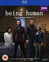 Ser Humano: Set de cajas de la temporada 1-3 [blu-ray]