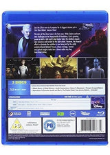 Star Wars Rebels Season 3 [blu-ray] [region Free]